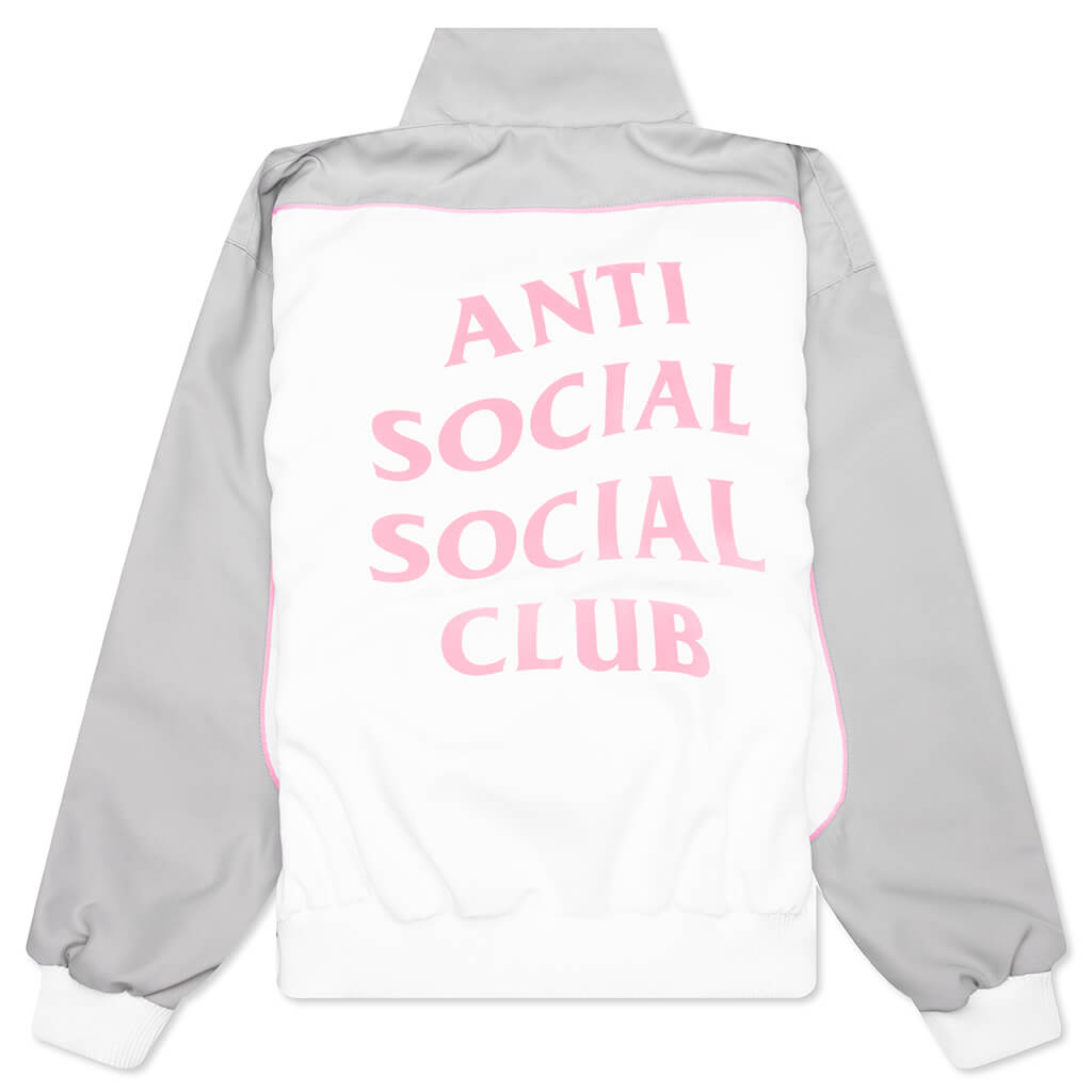 Track Jacket - White