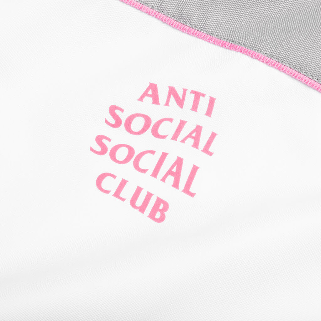 Track Jacket - White