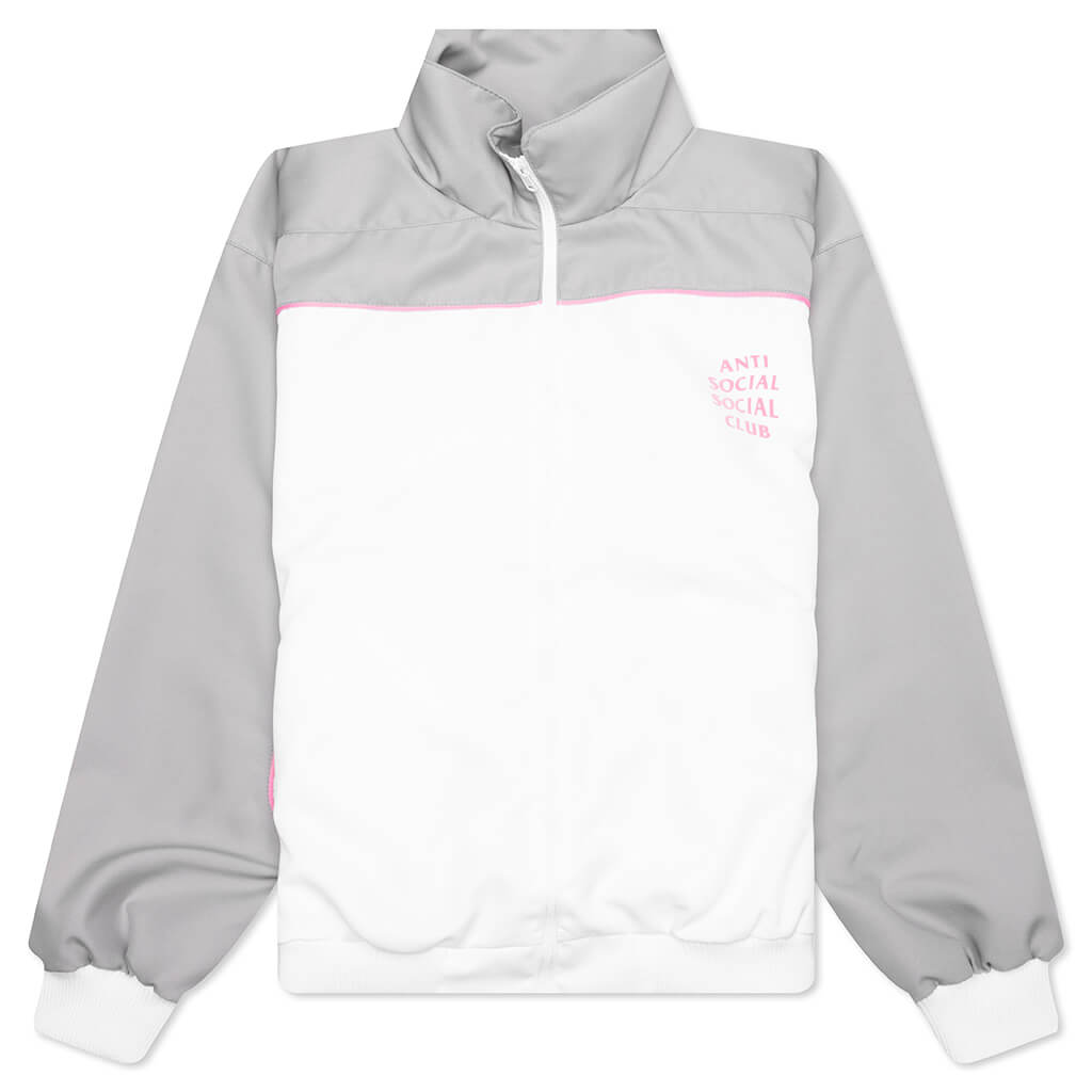 Track Jacket - White