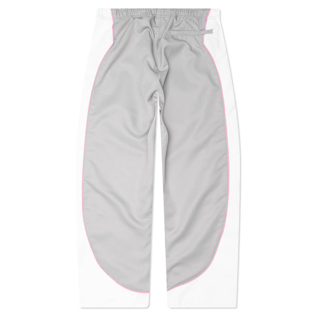 Track Pants - White