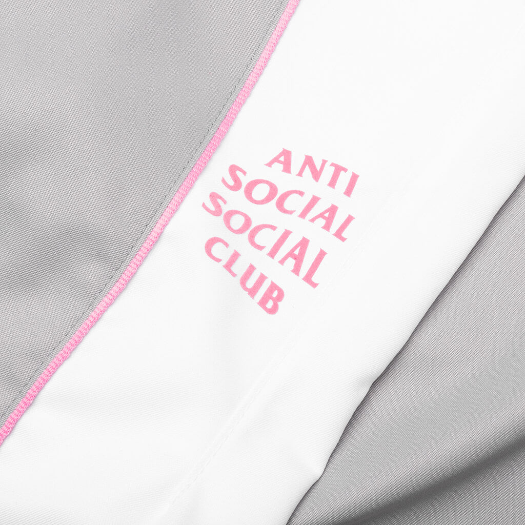 Track Pants - White