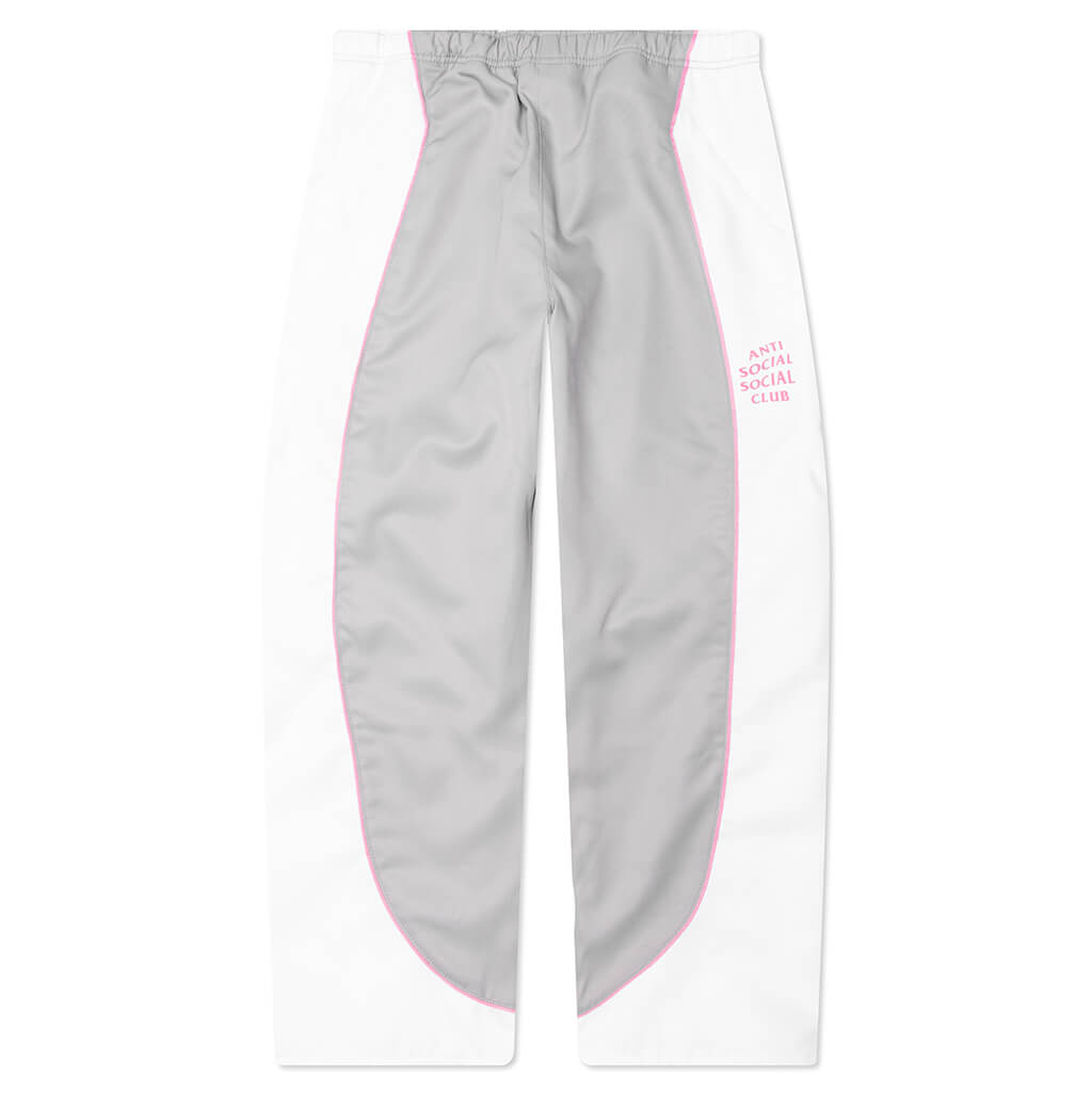 Track Pants - White