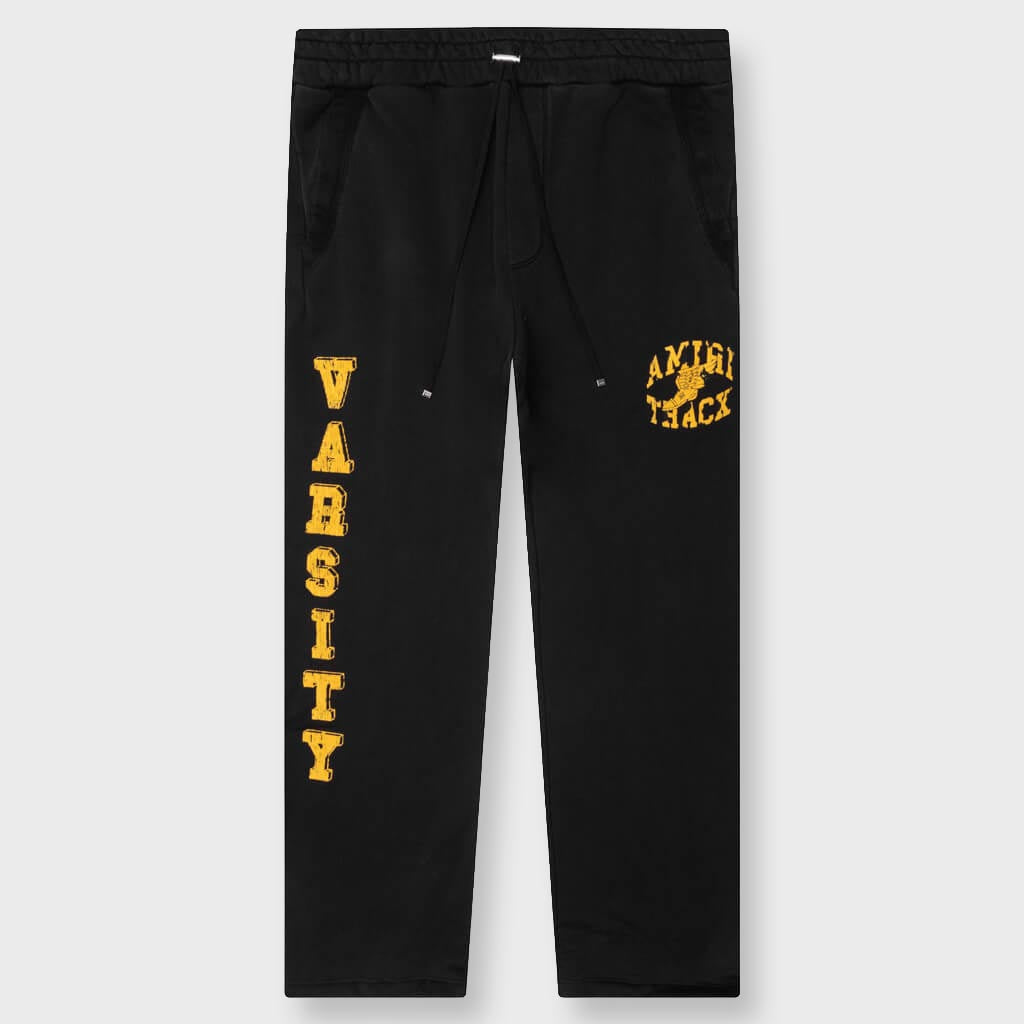 Track Sweatpant - Faded Black
