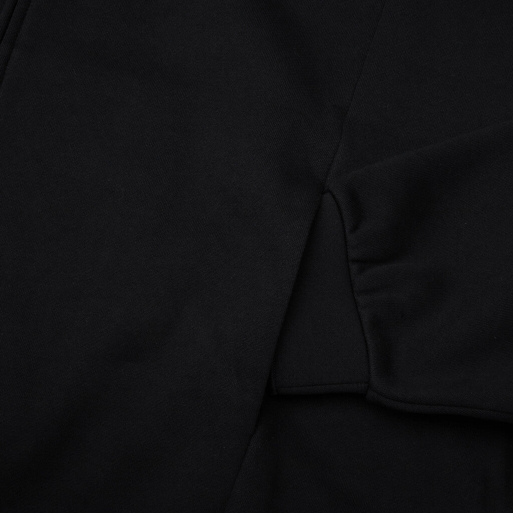 Track Jacket - Vintage Black