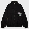 Tracks Jacket - Navy