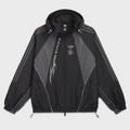 Tracksuit Jacket - Black