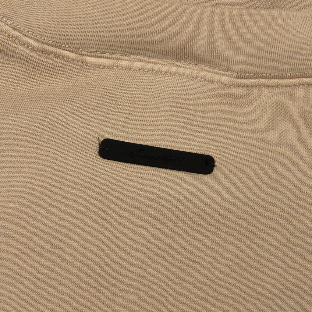 Training 90s Crewneck Sweatshirt - Faded Dune
