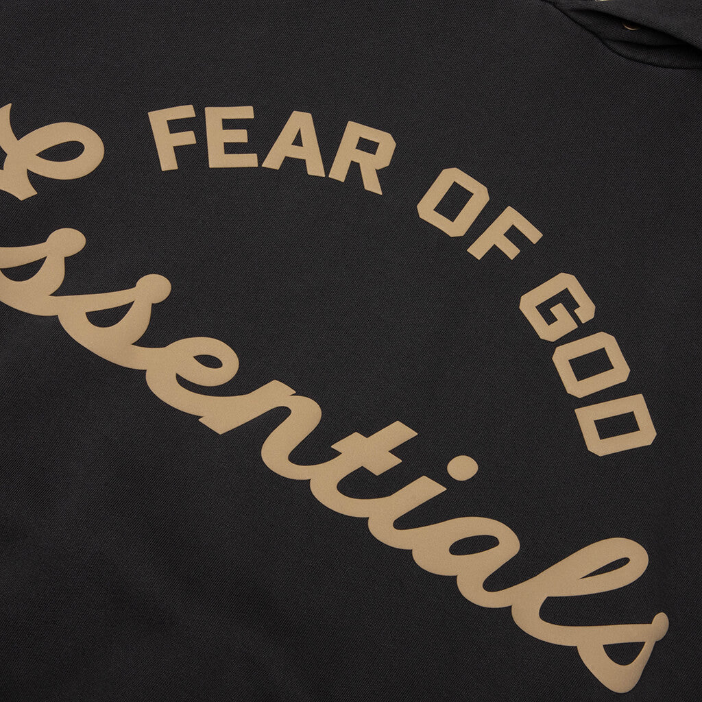 Training 90s Hoodie - Faded Black