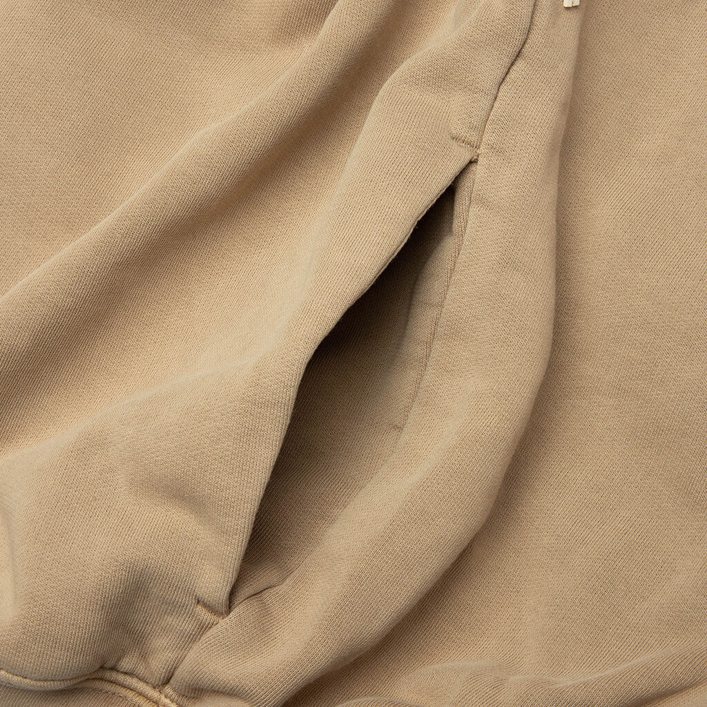 Training 90s Hoodie - Faded Dune