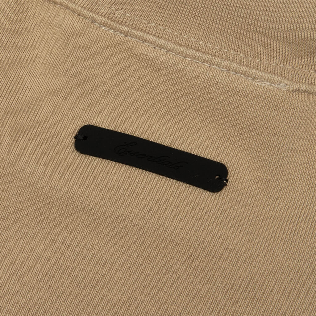 Training 90s Long Sleeve Tee - Faded Dune