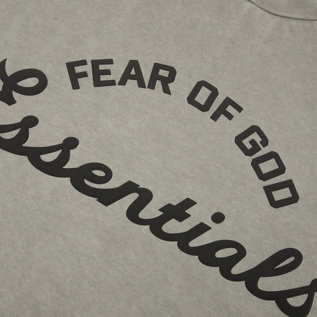 Training 90s Long Sleeve Tee - Faded Seal