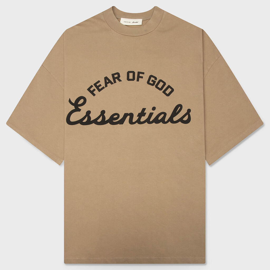 Training 90s Tee - Faded Dune