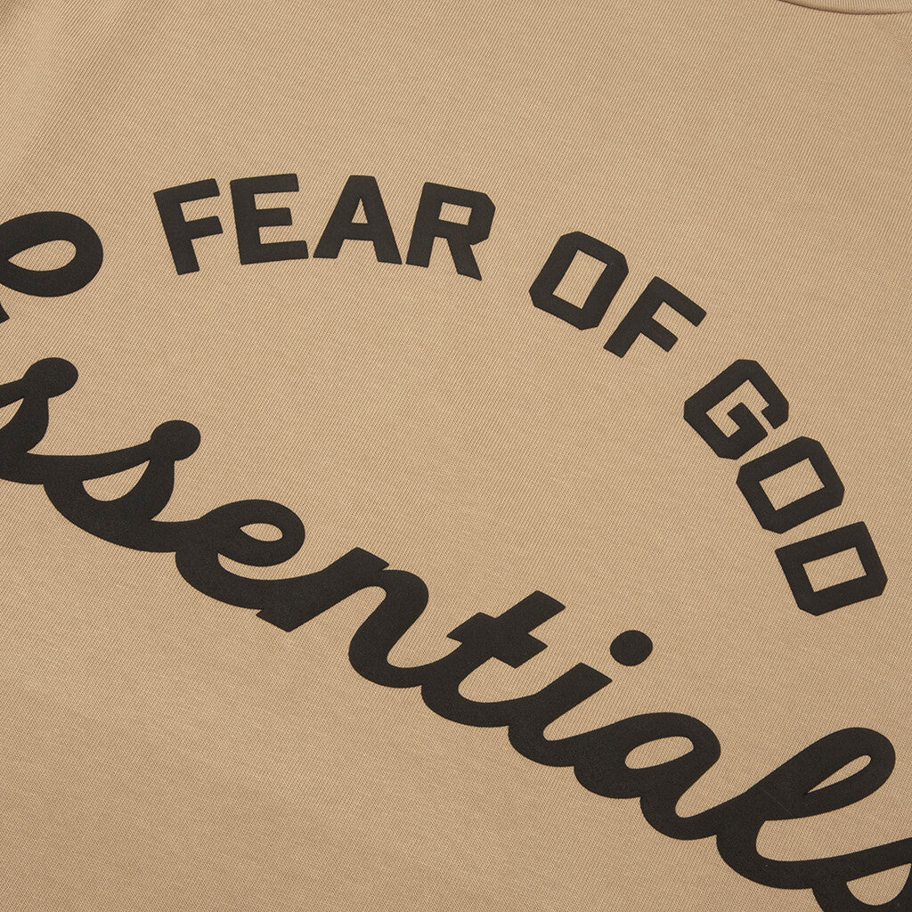 Training 90s Tee - Faded Dune