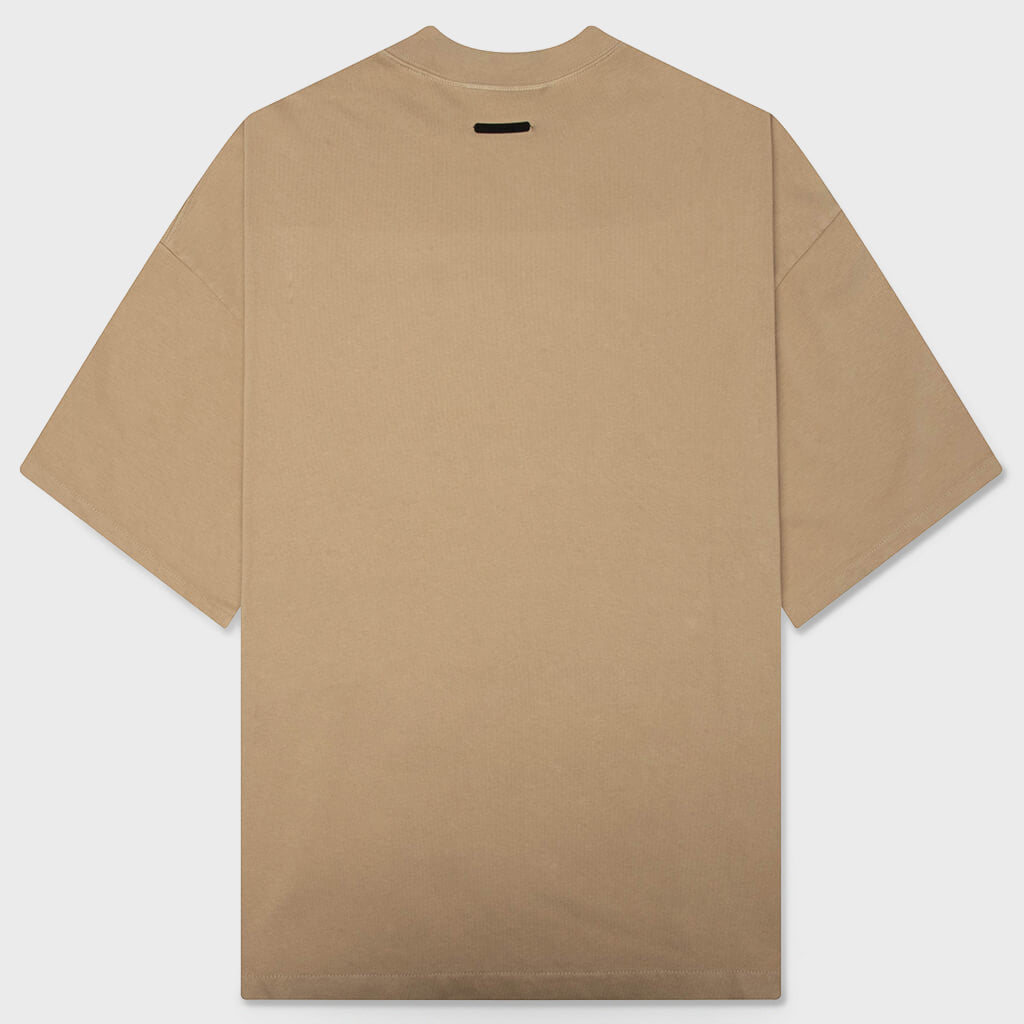 Training 90s Tee - Faded Dune