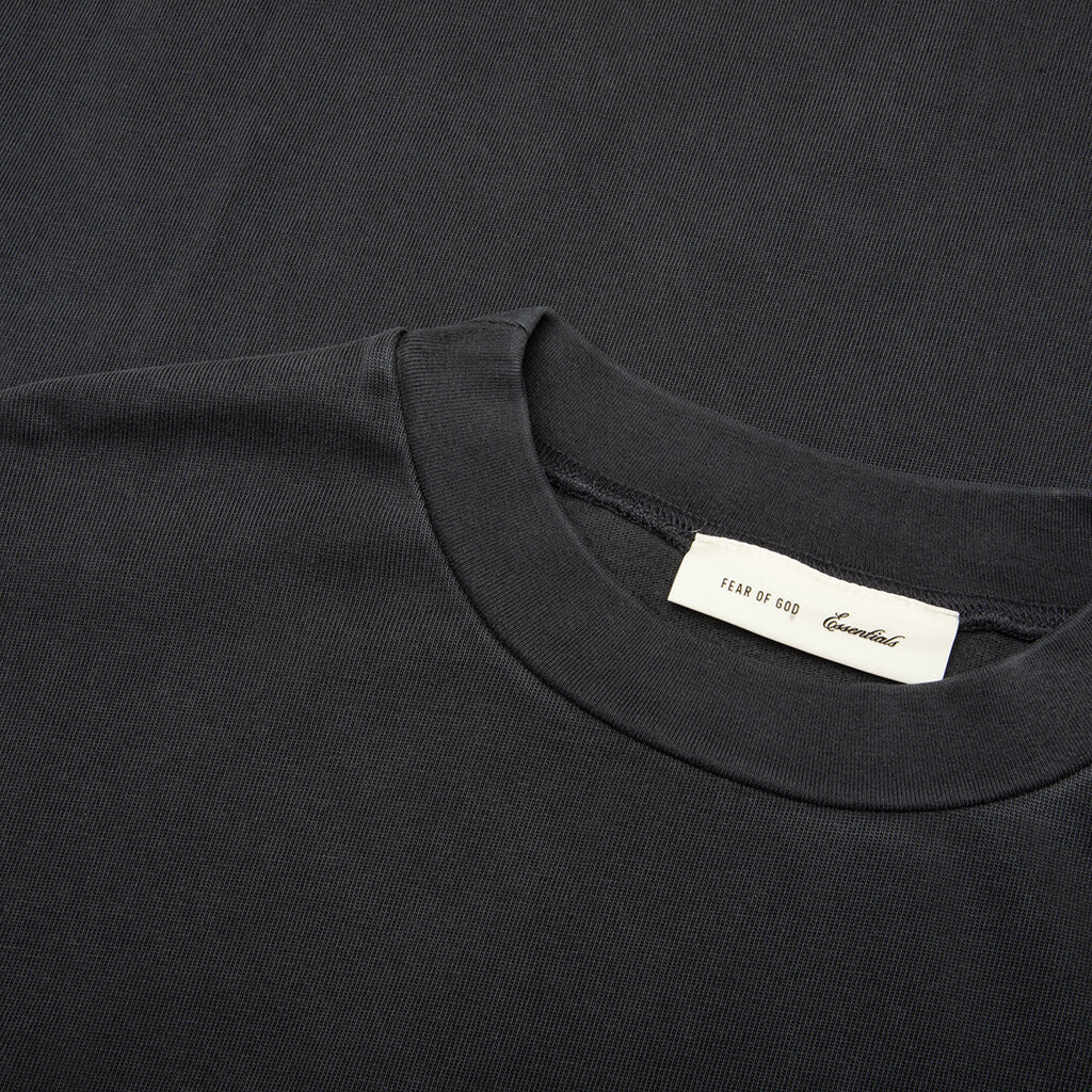 Training 90s Tee - Faded Iron Grey