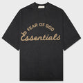 Training 90s Tee - Faded Iron Grey