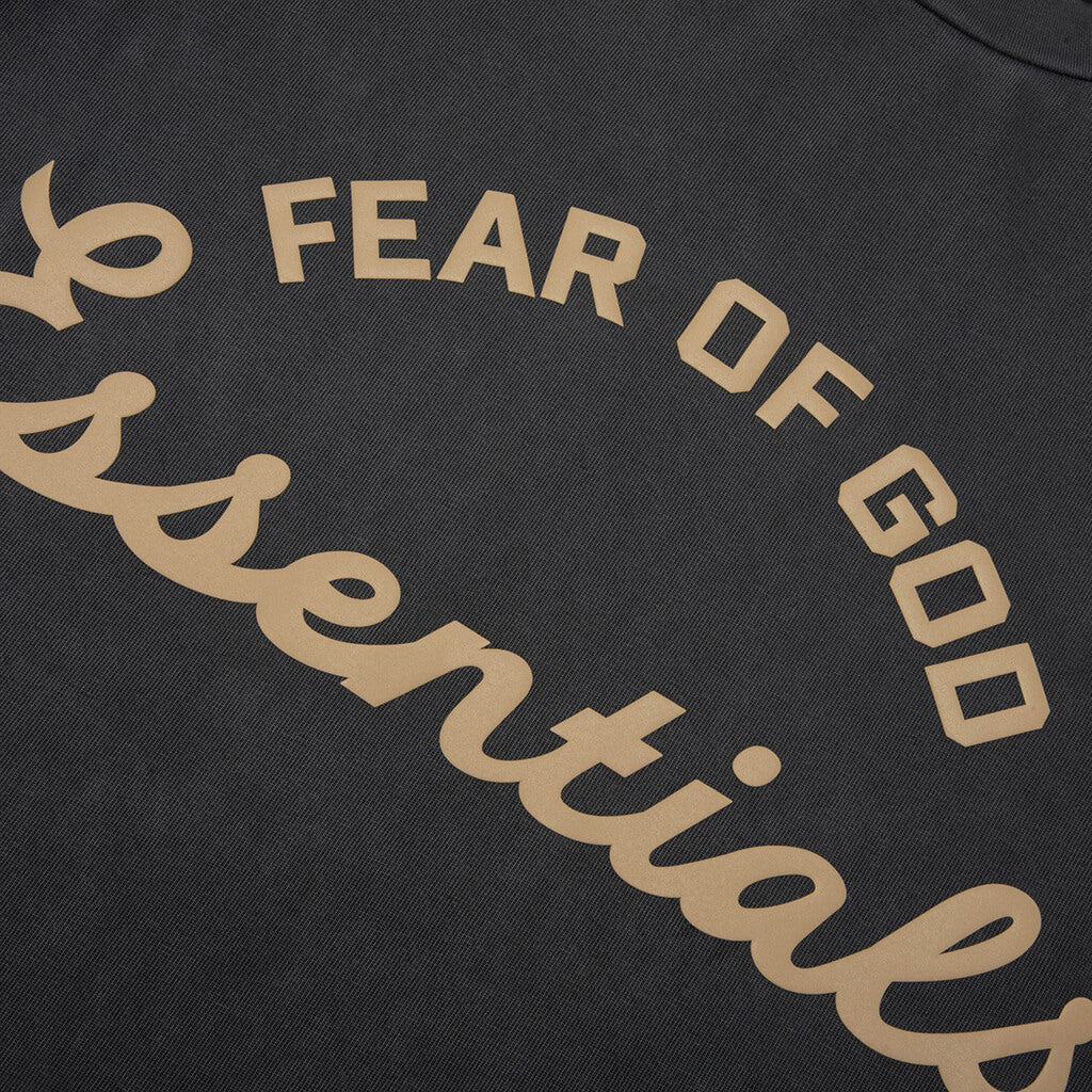 Training 90s Tee - Faded Iron Grey