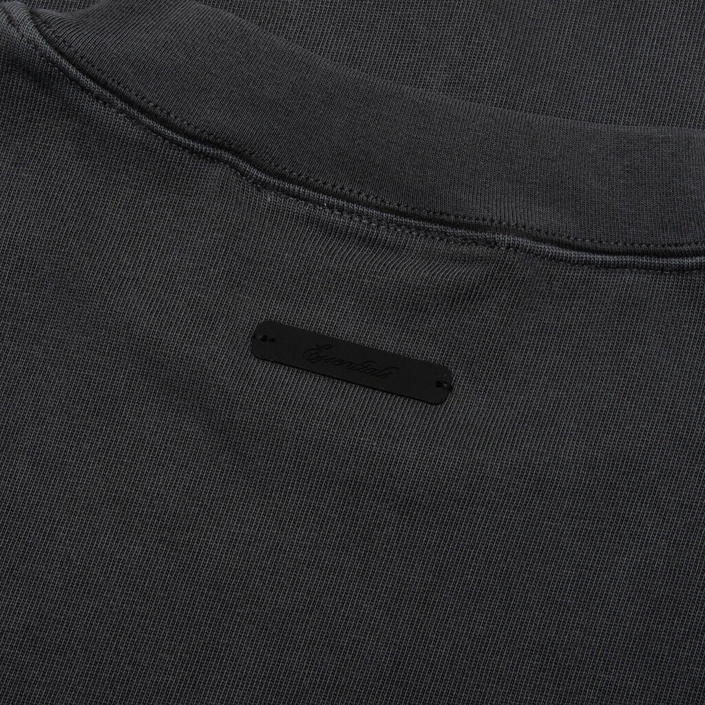 Training 90s Tee - Faded Iron Grey