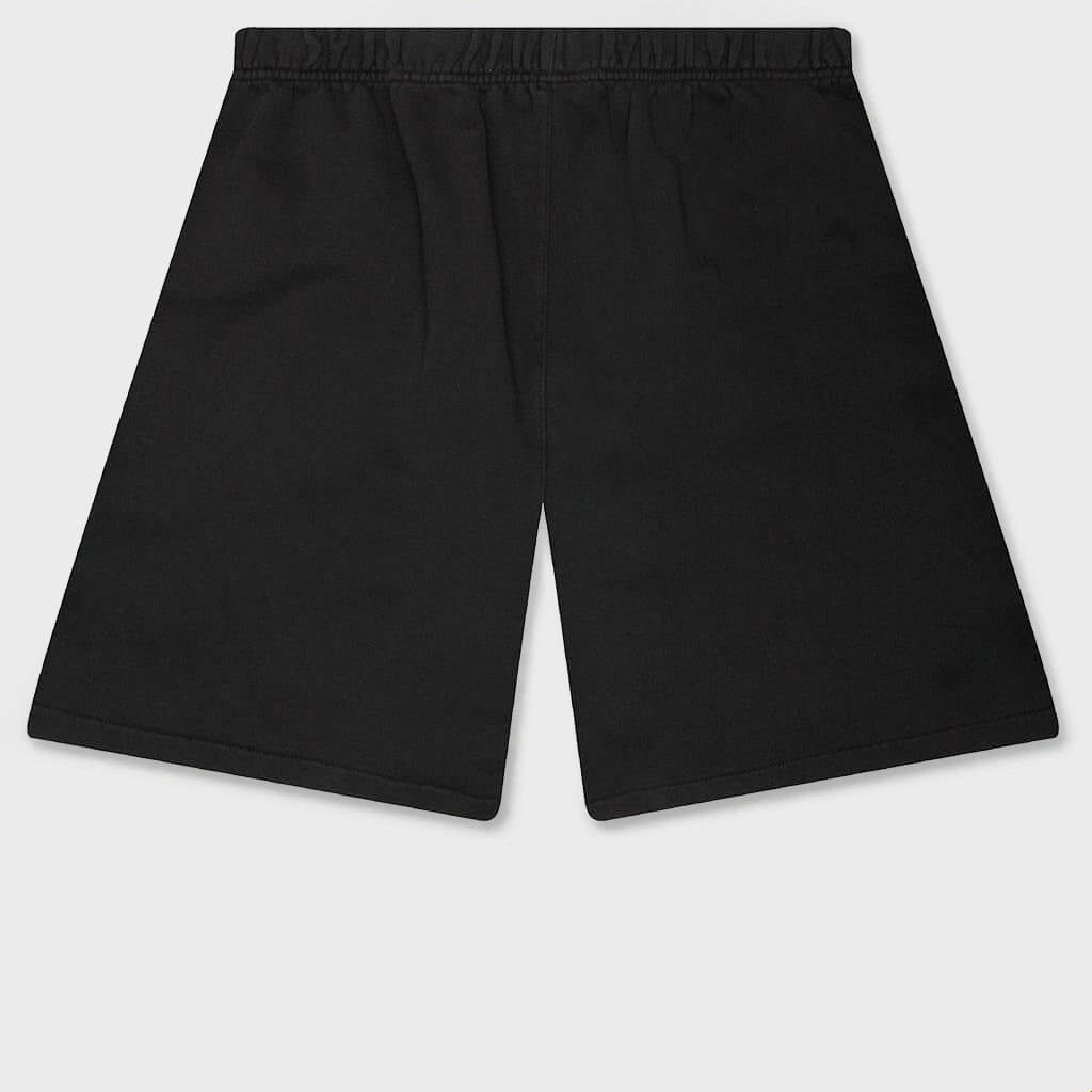 Training Classic Sweatshort - Faded Black