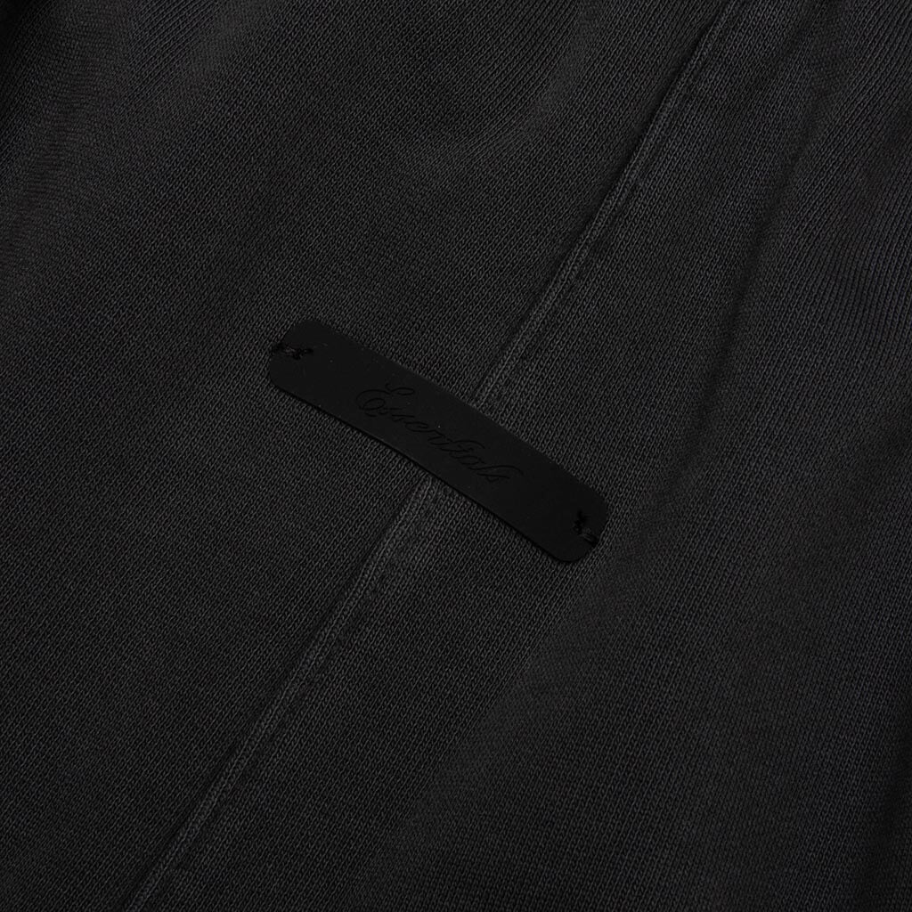 Training Classic Sweatshort - Faded Black