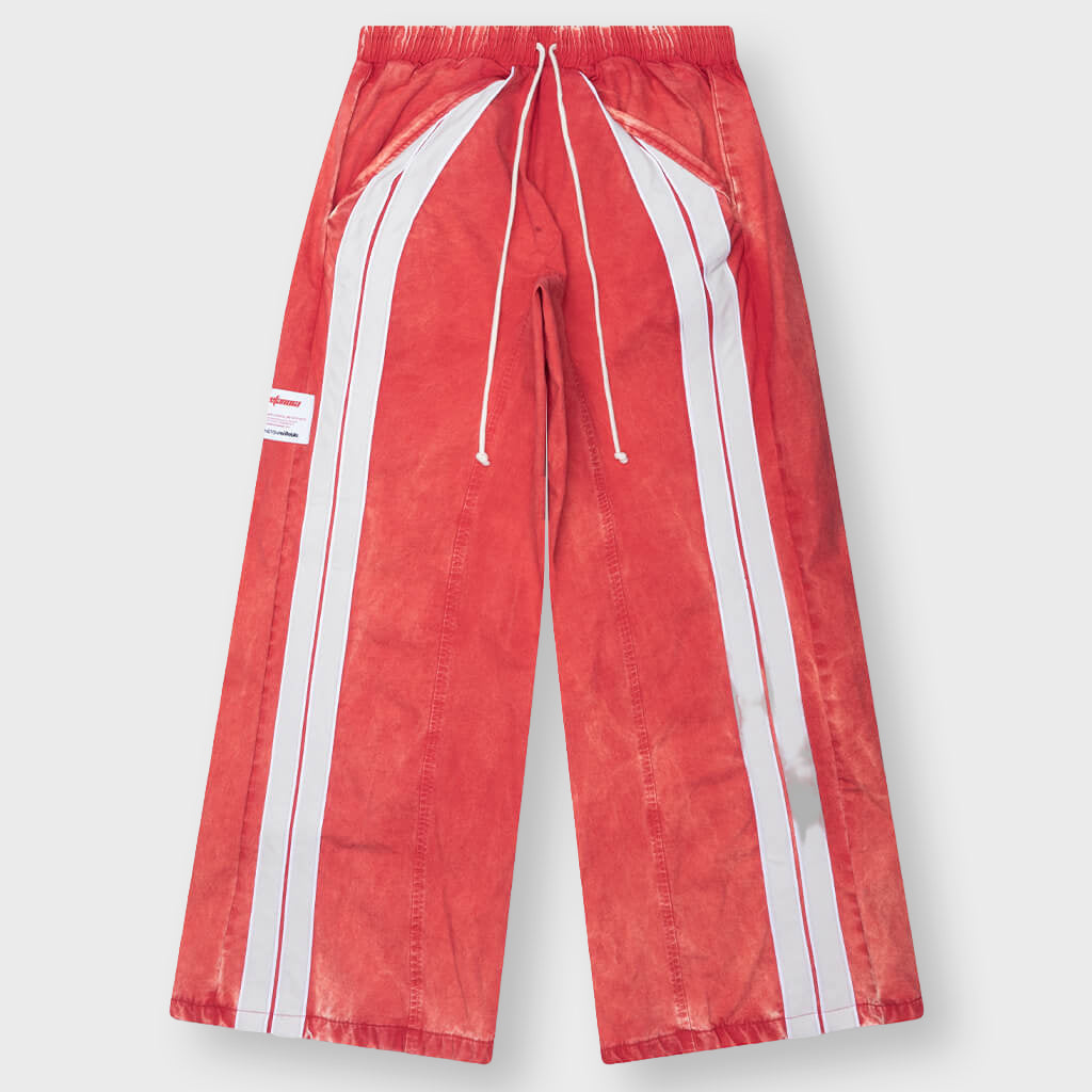 Trappist Penta Pant - Washed Red