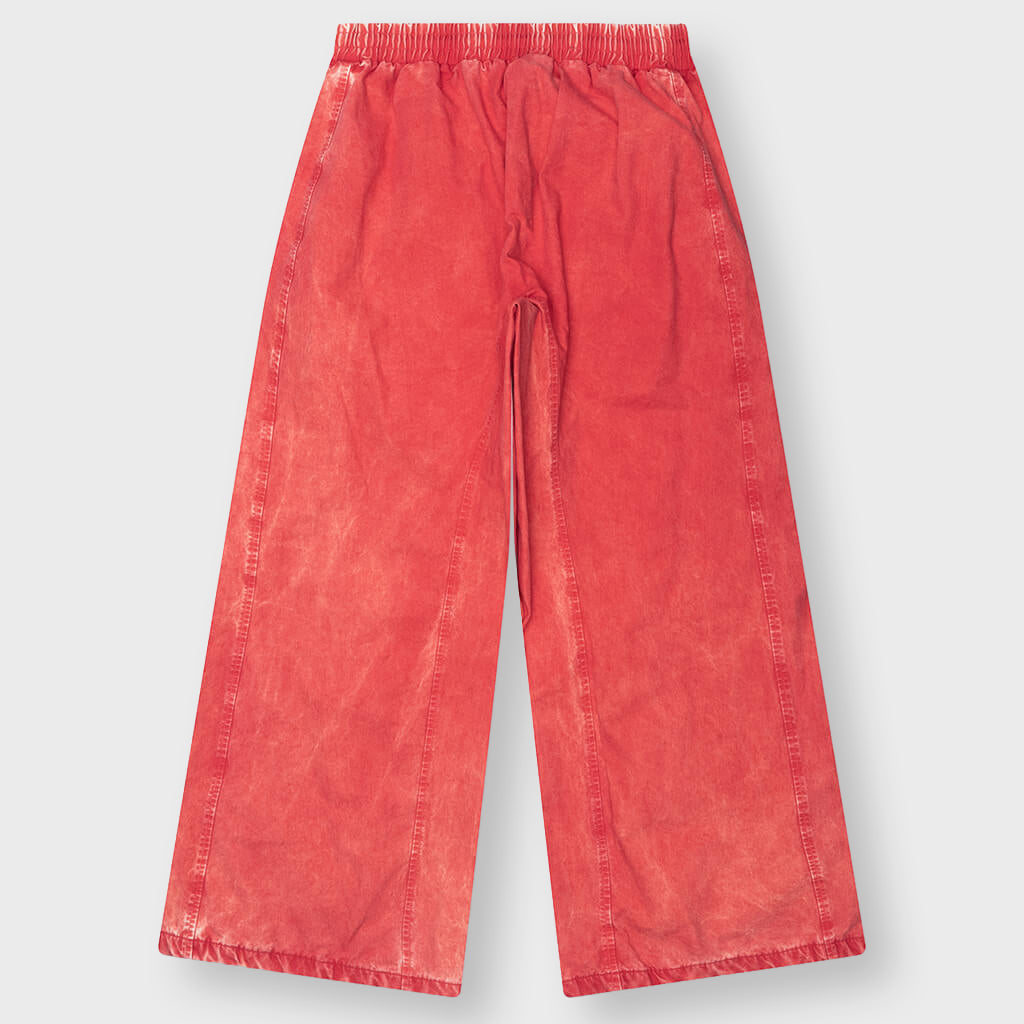 Trappist Penta Pant - Washed Red