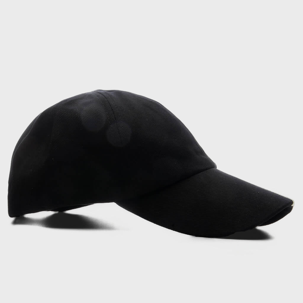 Trappist Hat - Black