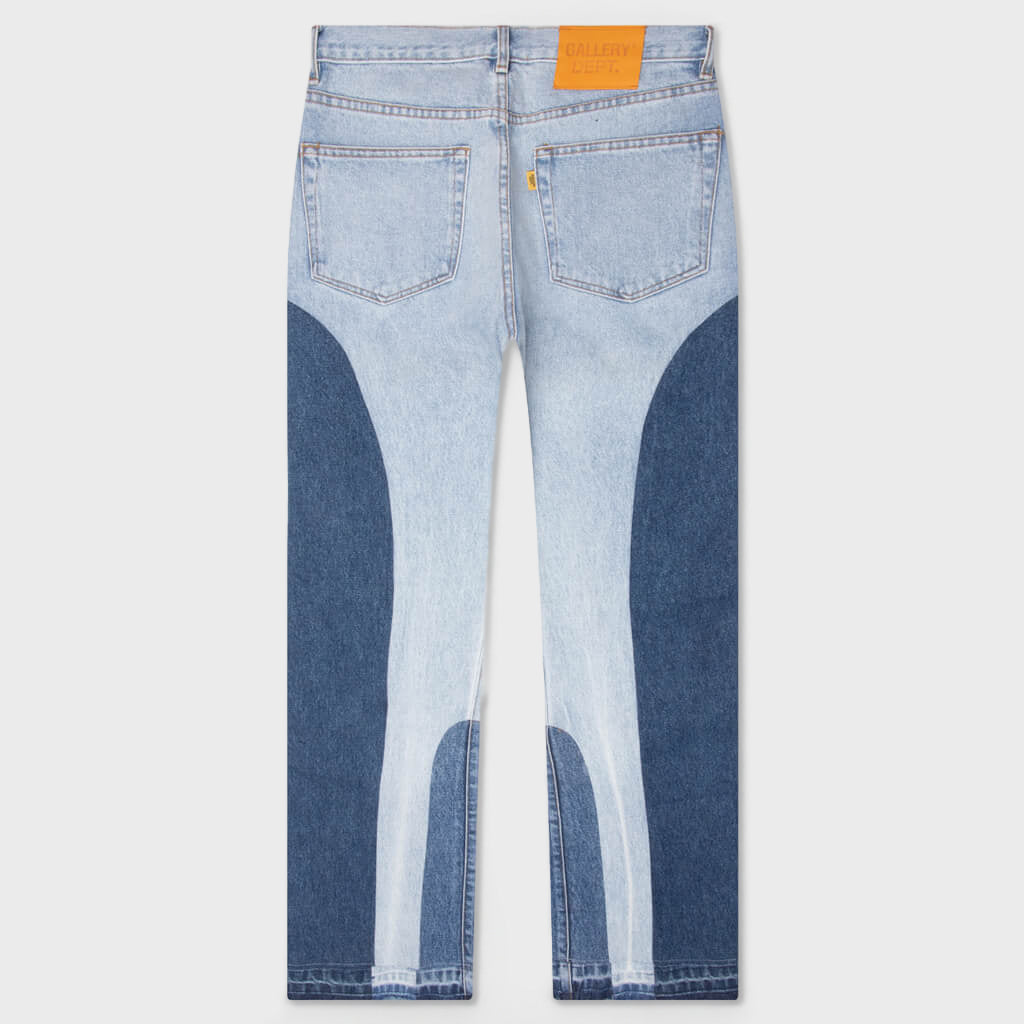 Trent Pants - Indigo