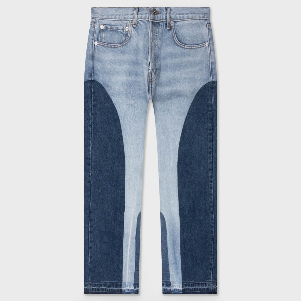 Trent Pants - Indigo