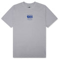 Tri-Blend Logo Play S/S Tee - TNF Light Grey/White Heather
