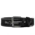Tri County Webbing Belt - Black