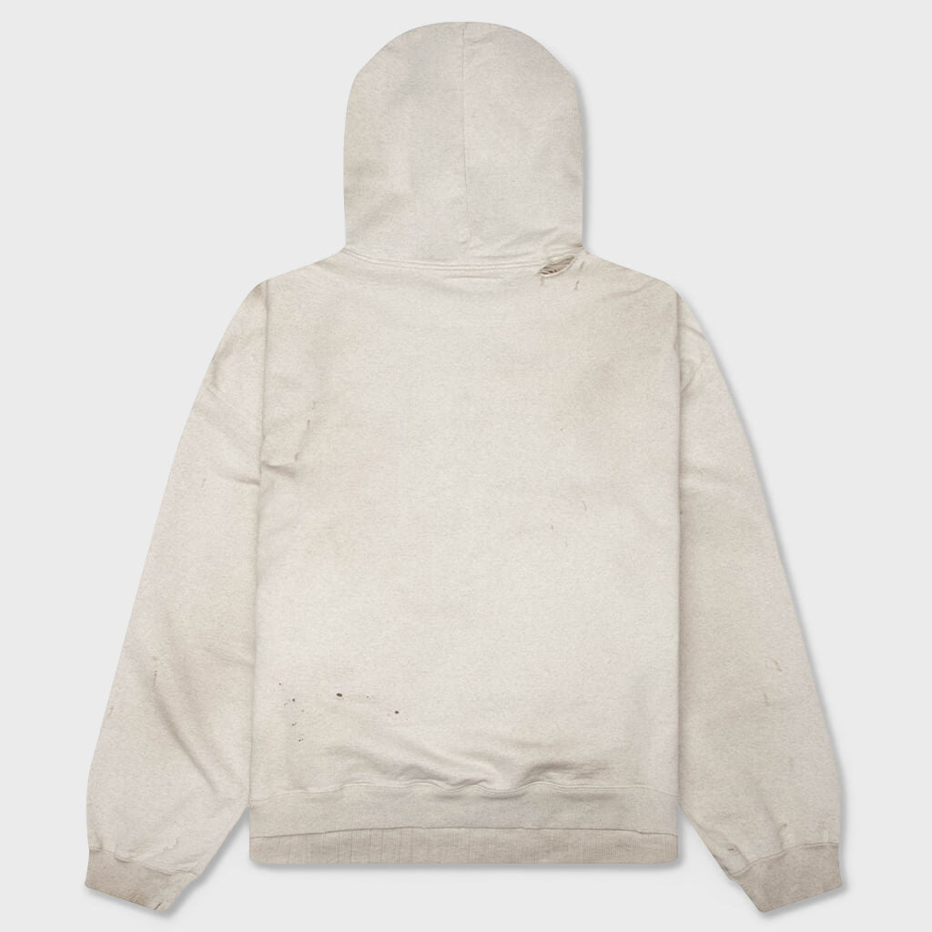 Triple Layered Parka - White
