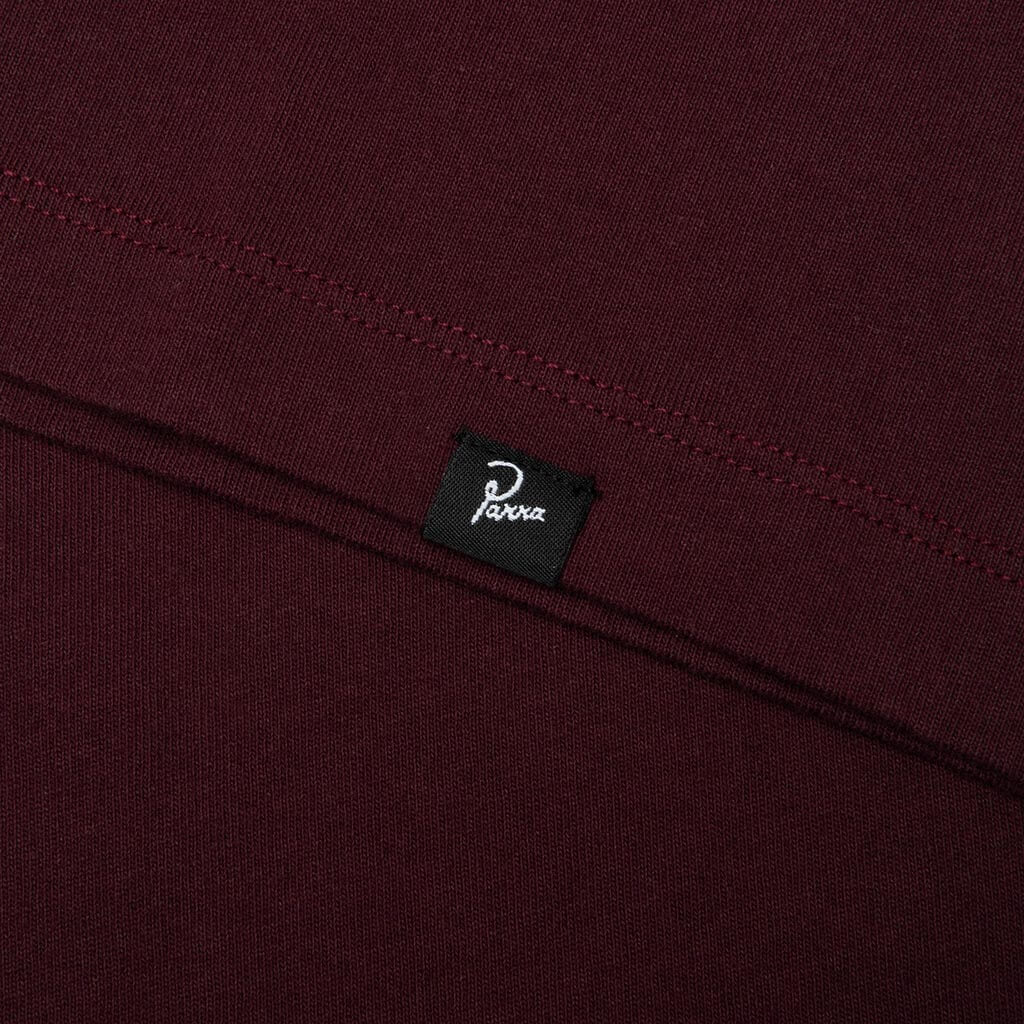 Tripped Up T-Shirt - Red
