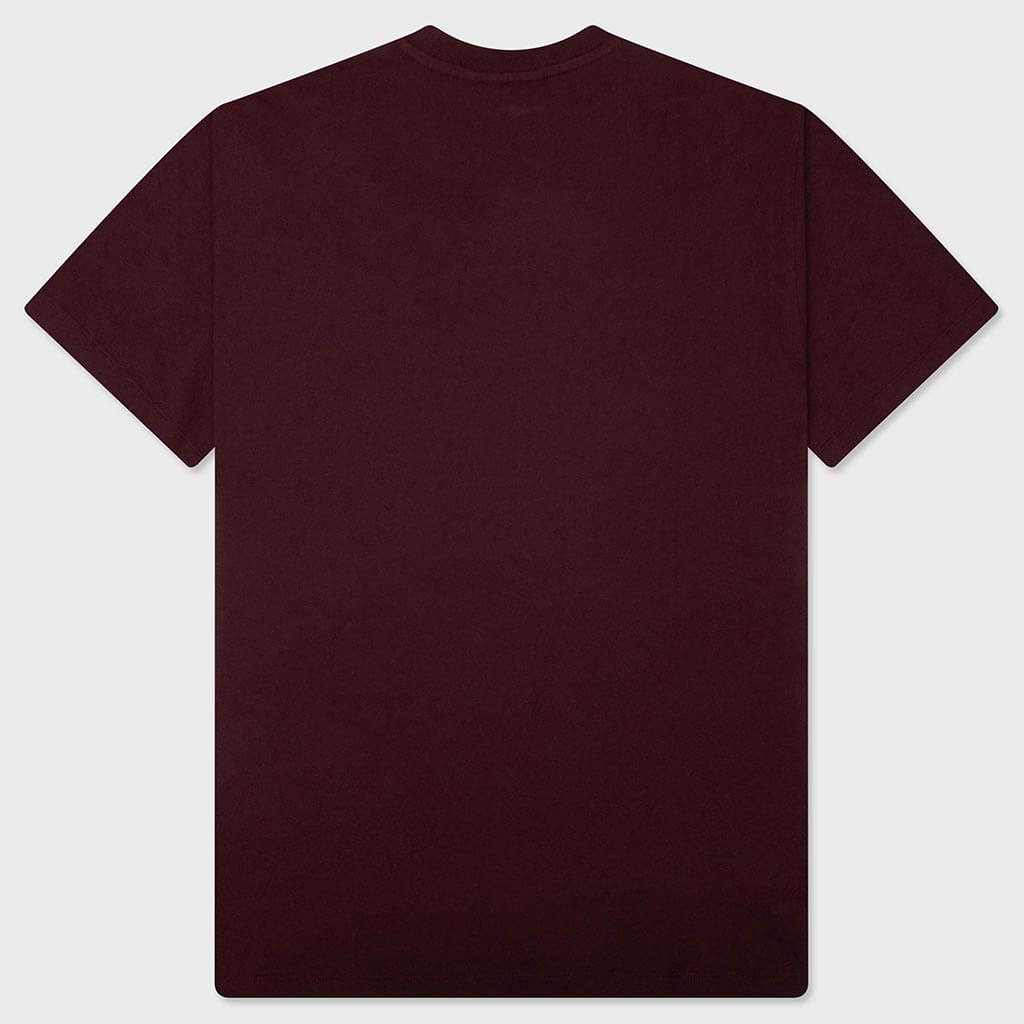 Tripped Up T-Shirt - Red