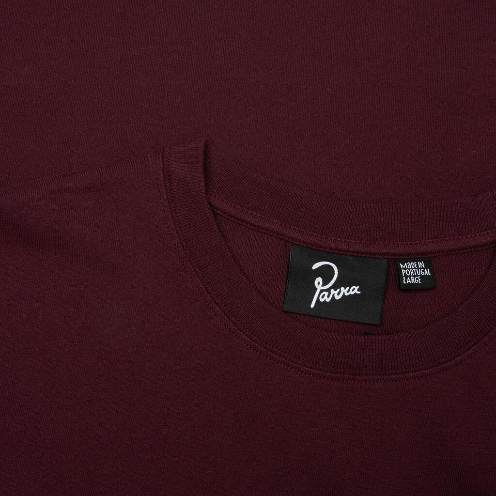 Tripped Up T-Shirt - Red