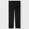 Wool Trouser - Black
