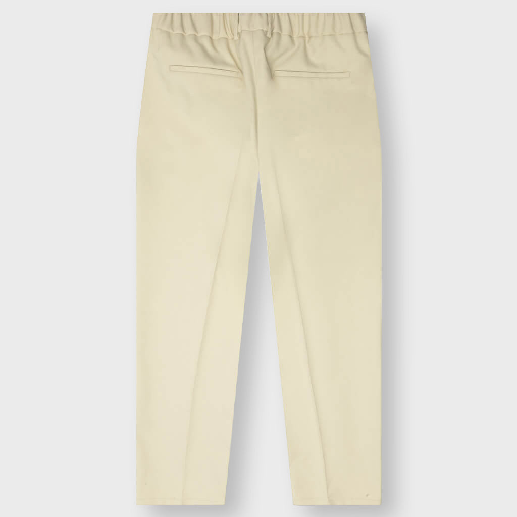 Trouser D 06 AW 19 - Almond