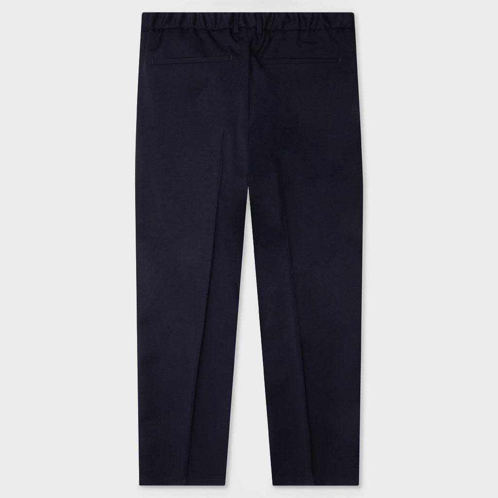 Trouser D 06 AW 19 - Navy
