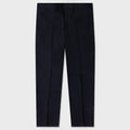 Trouser D 06 AW 19 - Navy