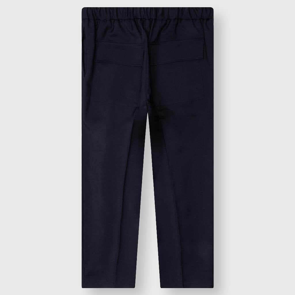 Trouser D 06 AW 20 - Navy