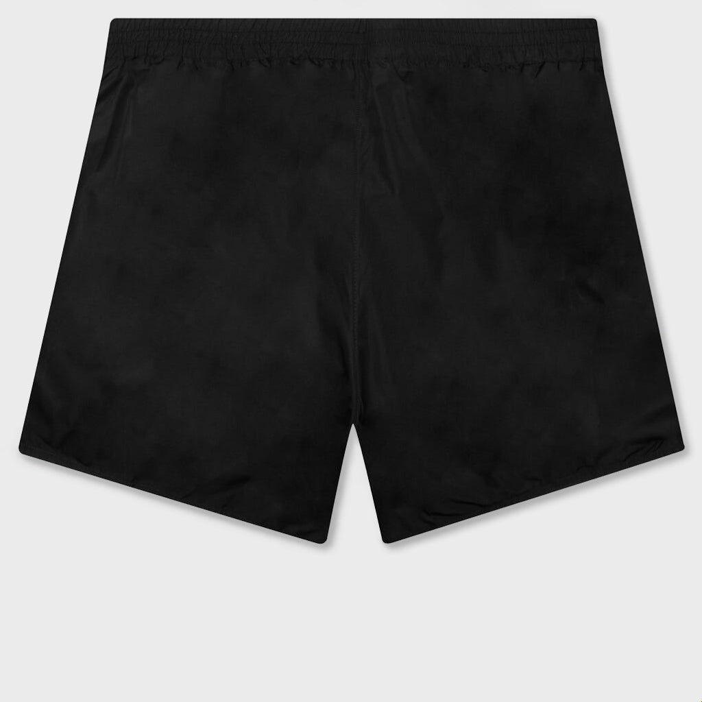 Plus Active Shorts - Black