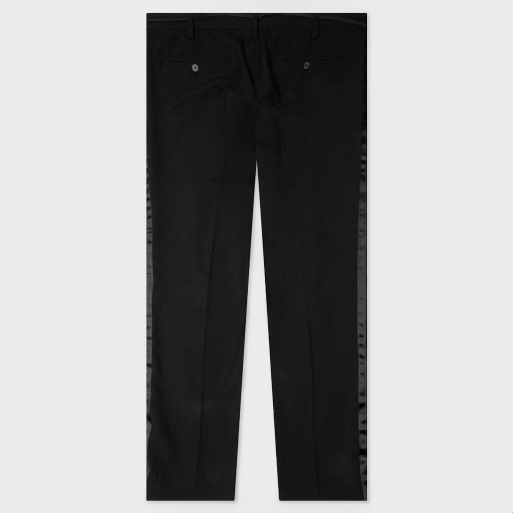 Trousers - Black