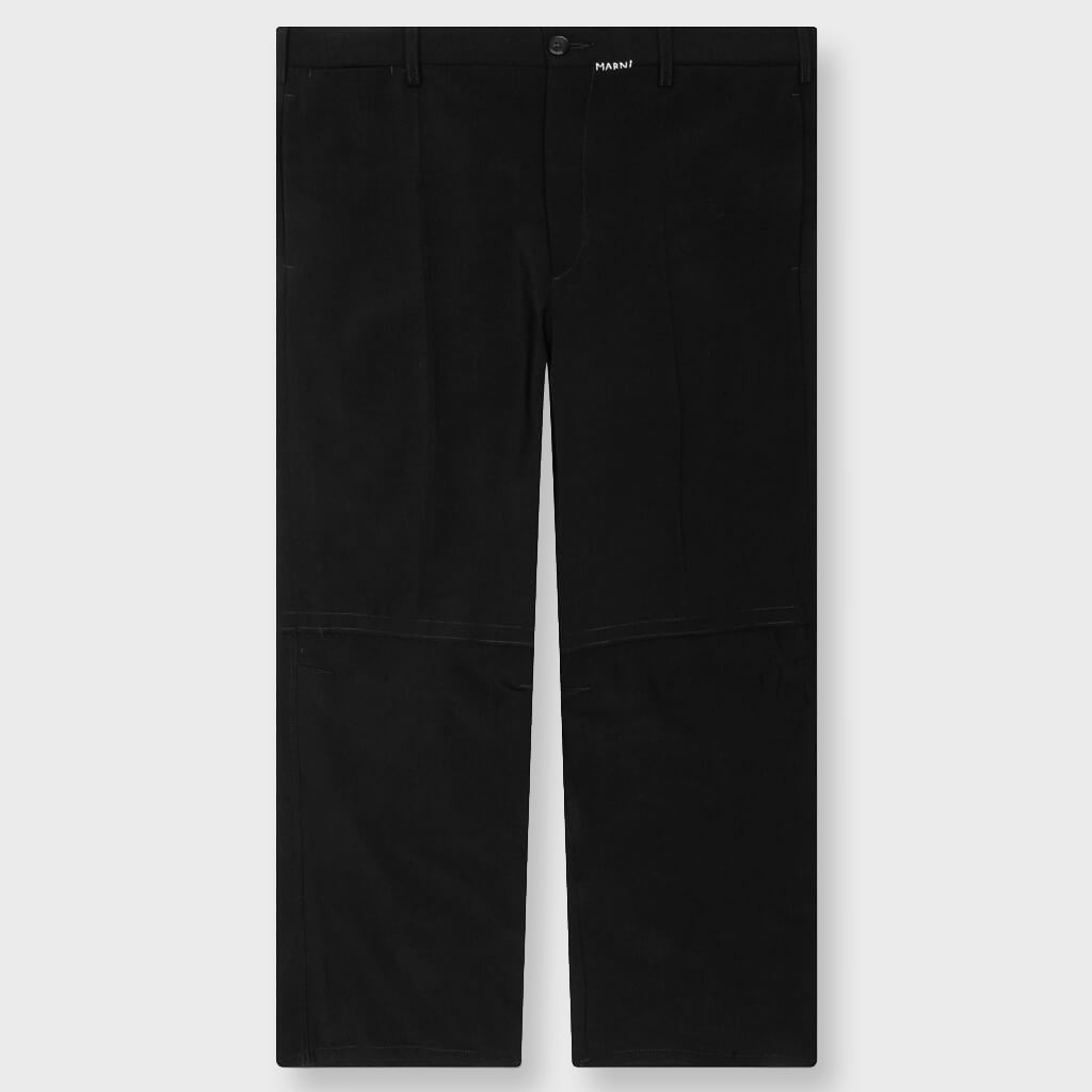 Classic Pants - Black