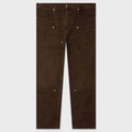 Trousers - Brown