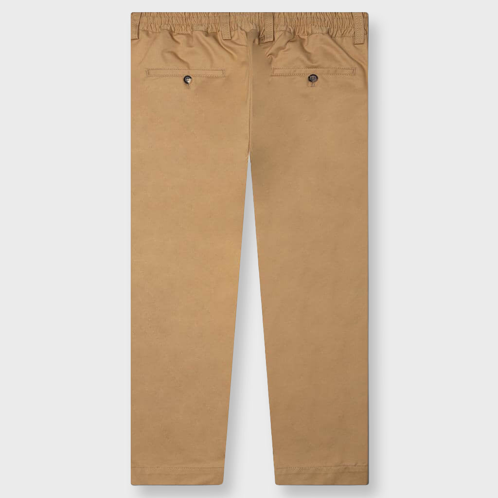Trousers - Buttercream