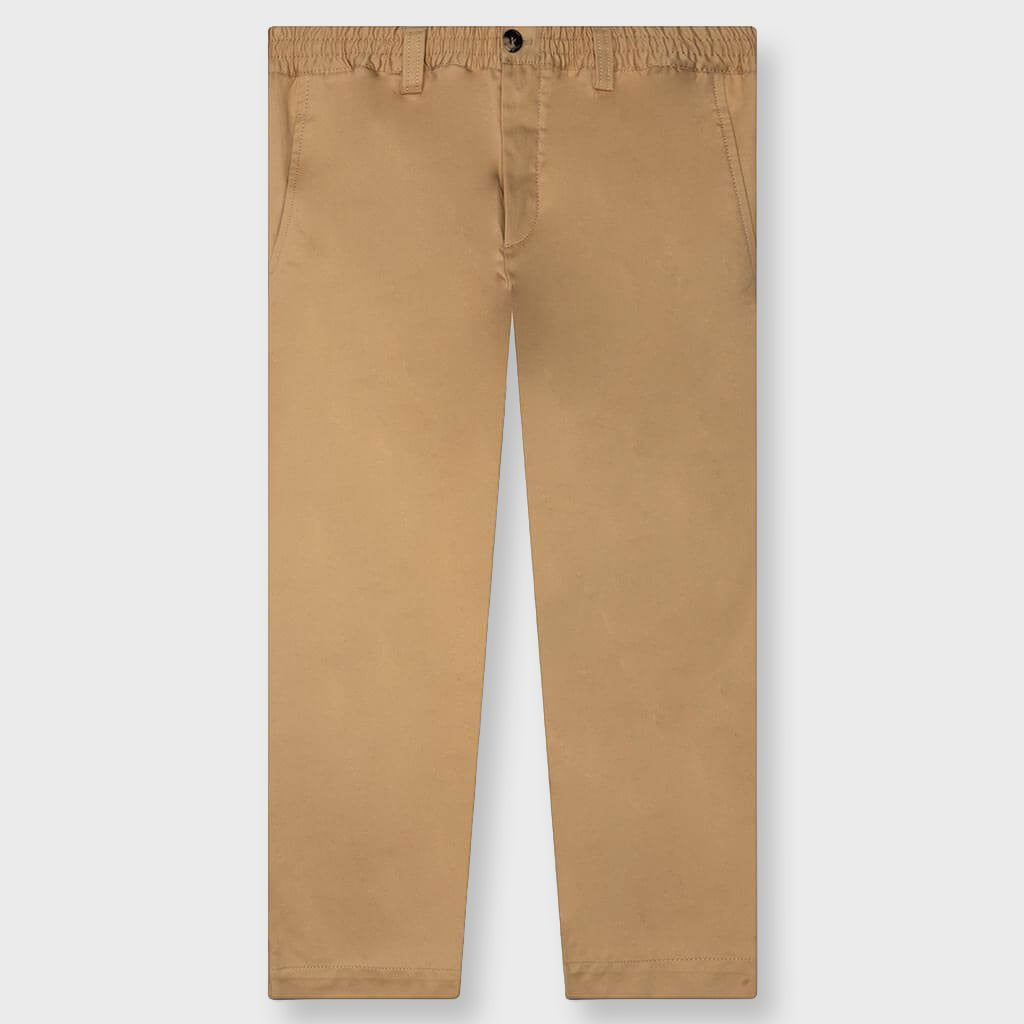 Trousers - Buttercream