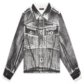 Trucker Heavyweight L/S T-Shirt - Bone