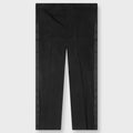 Tuxedo Trousers - Black