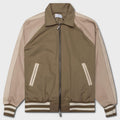 Twill Boys Bomber - Beige