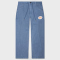 Twill Party Pant - Blue